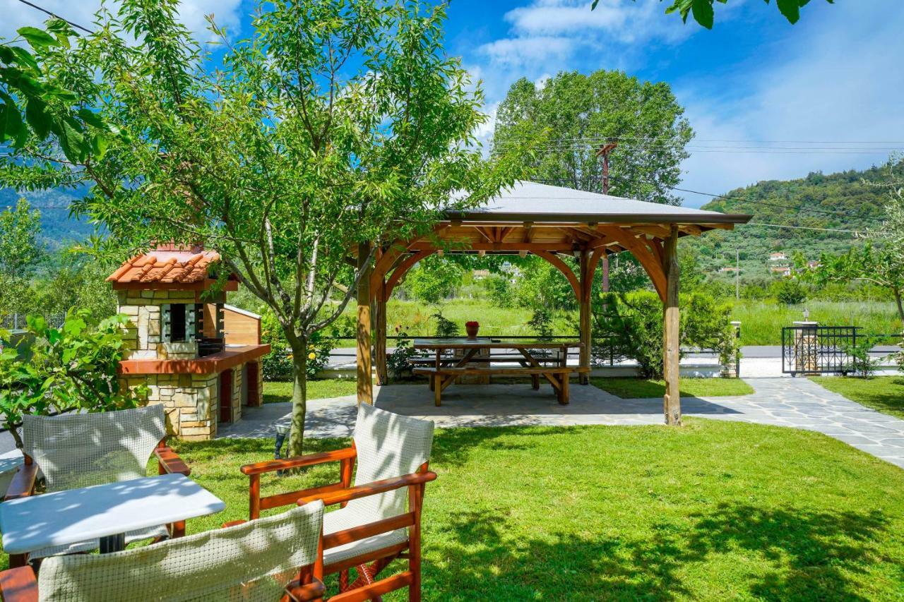 Aparthotel Anemos
