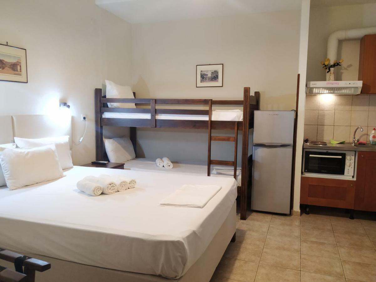 Argo Aparthotel Kala Nera