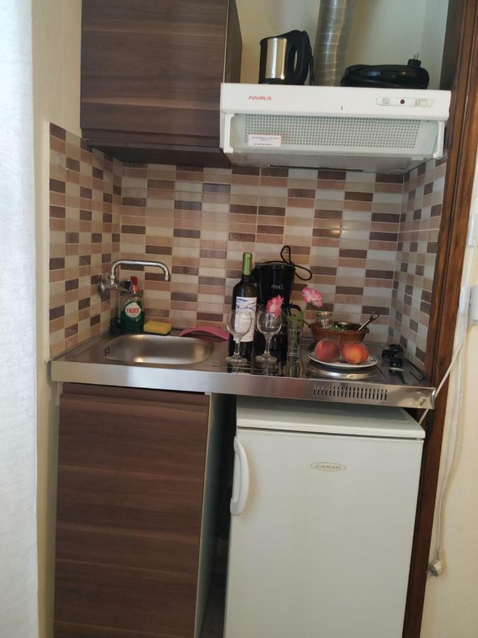 Argo Aparthotel Kala Nera