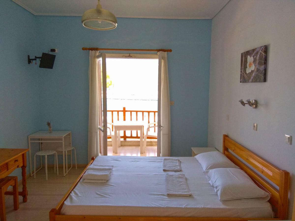 Kostas Studios * Vasiliki (Lefkada)