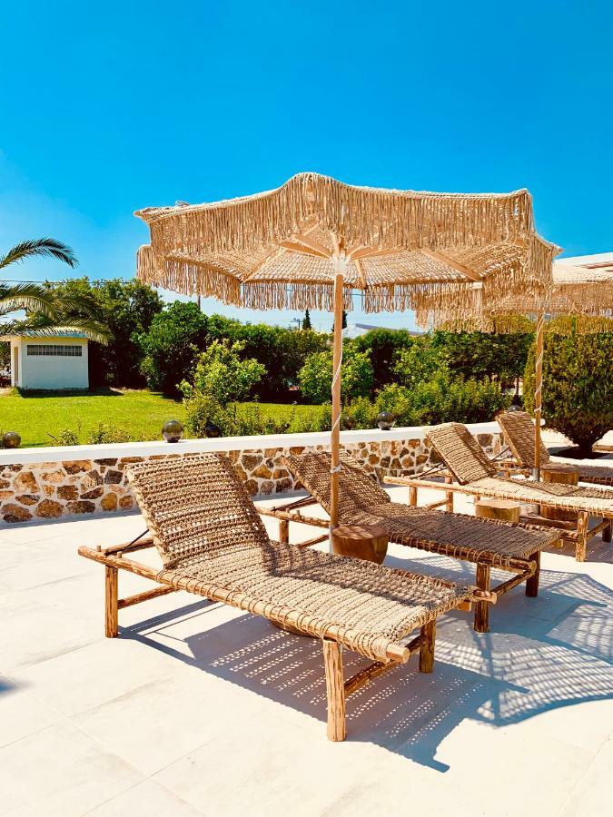 Mythos Luxury Villa