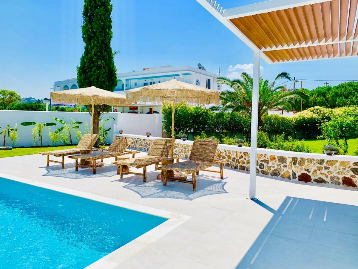 Mythos Luxury Villa