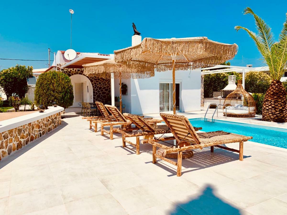 Mythos Luxury Villa *