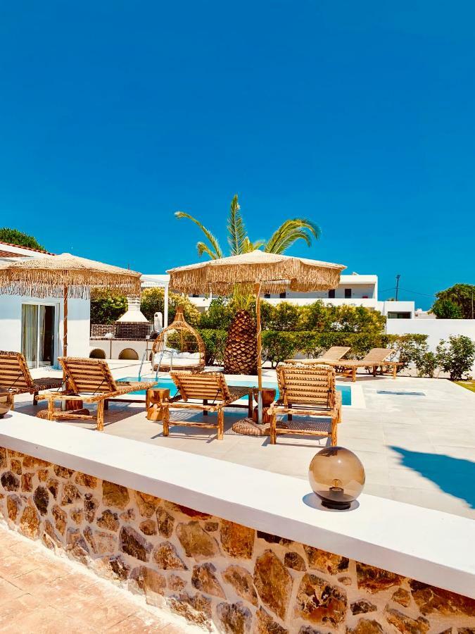 Holiday home Mythos Luxury Villa Faliraki