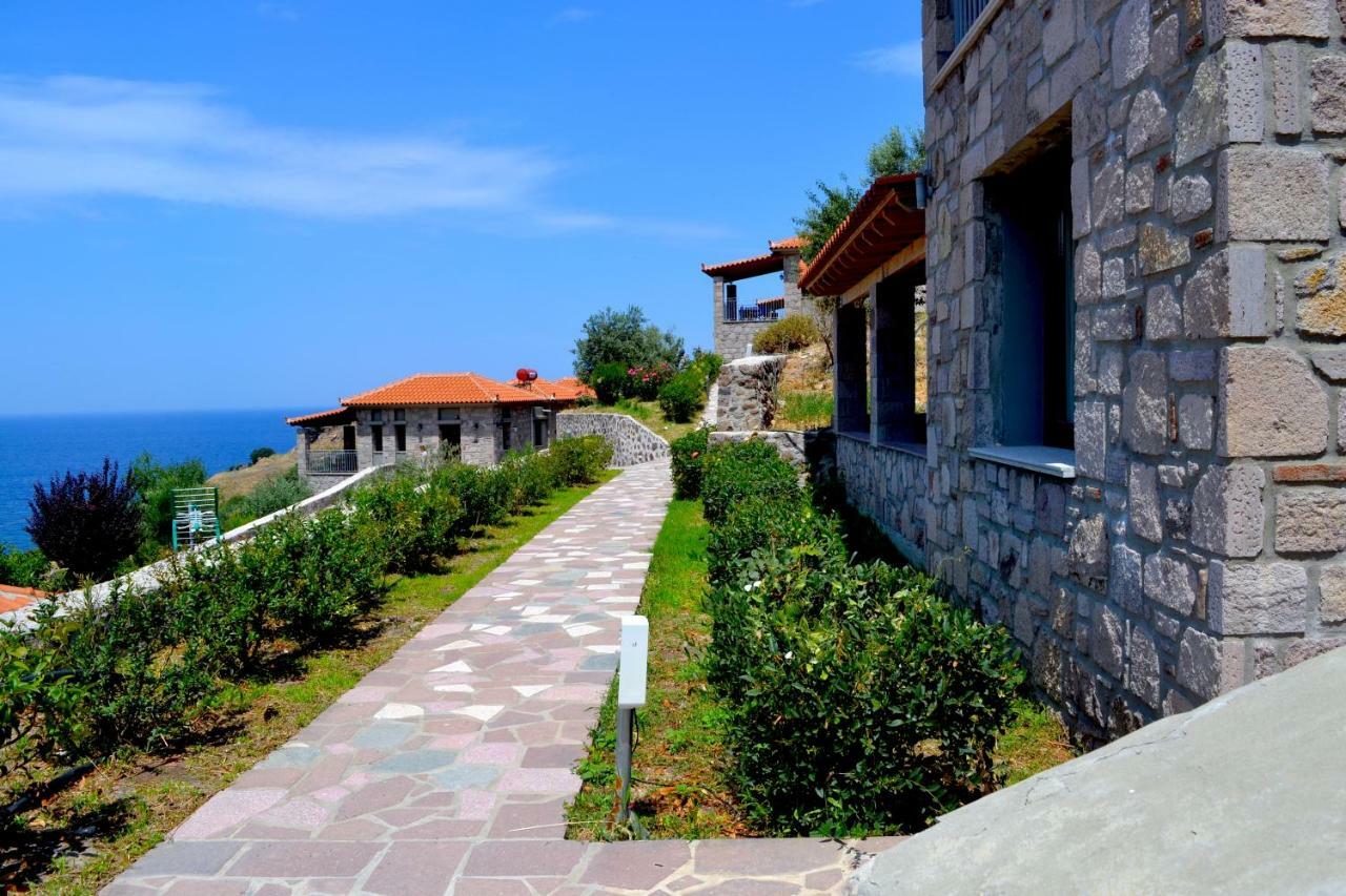 Molivos Castle Mithymna