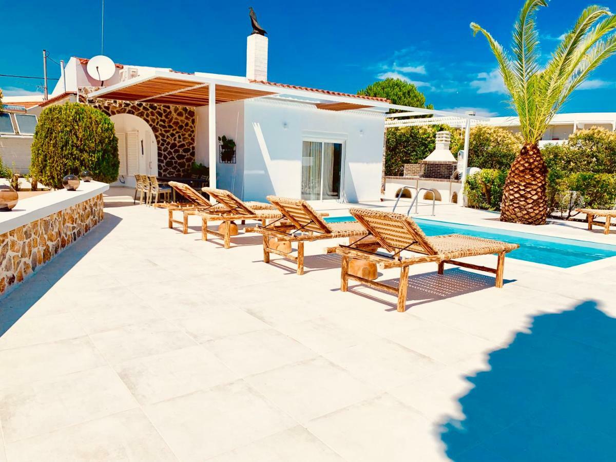 Mythos Luxury Villa Faliraki