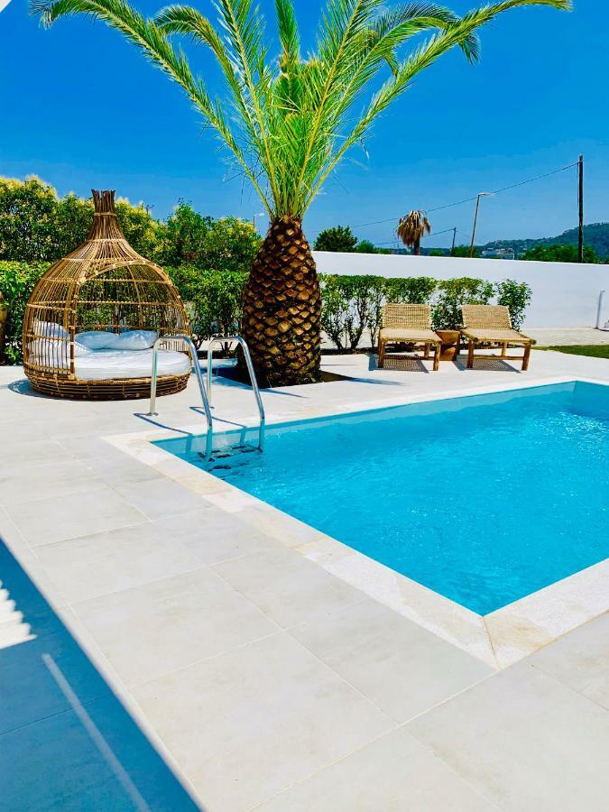 Mythos Luxury Villa Faliraki