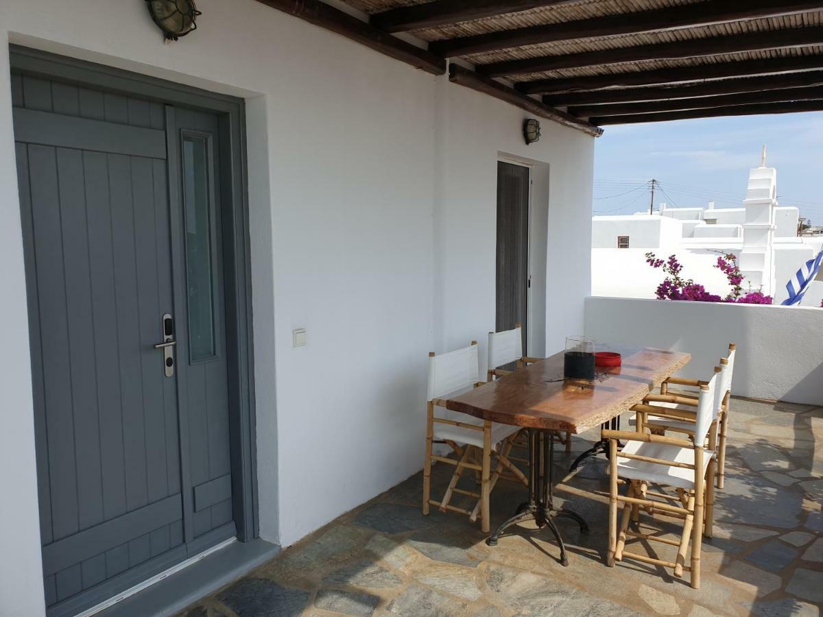 Bellou Apartment *