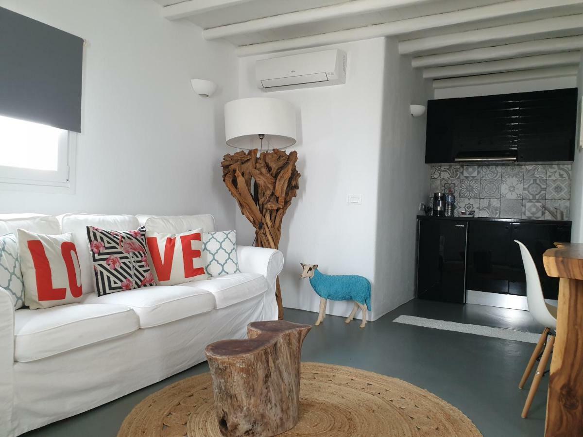 Apartment Bellou *