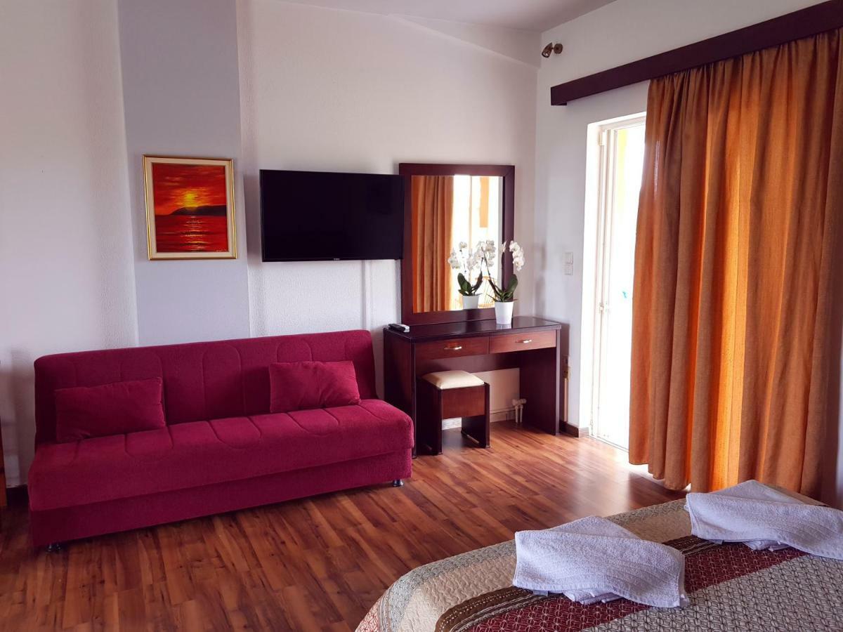 Aparthotel Kalamitsi Preveza
