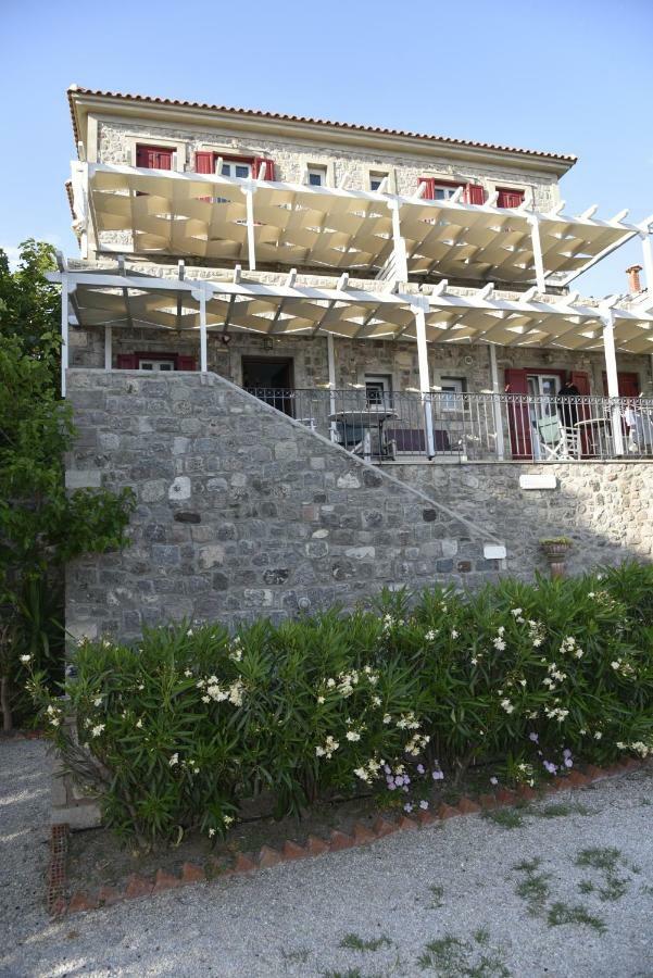 Holiday home Heliades Maisonettes Mithymna