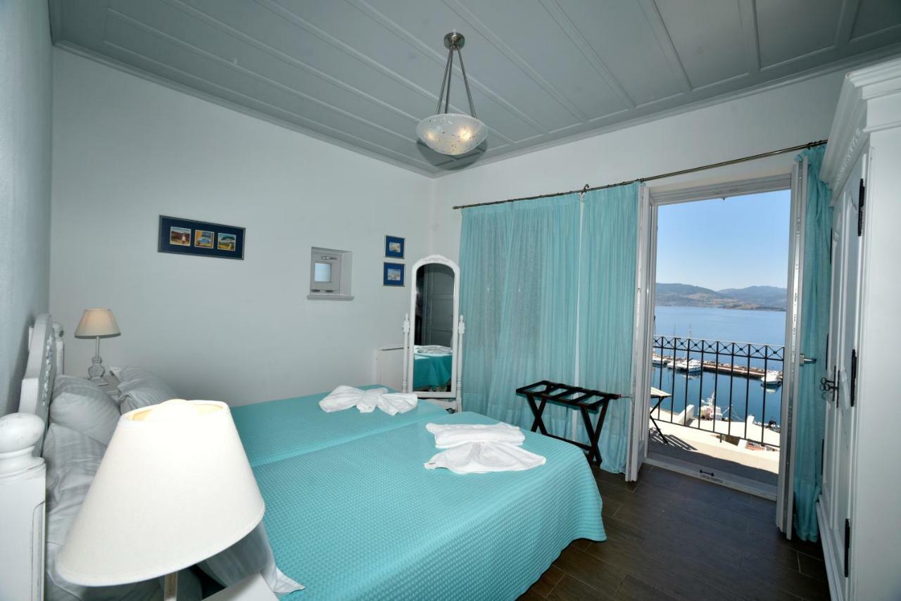 Heliades Maisonettes Holiday home Mithymna