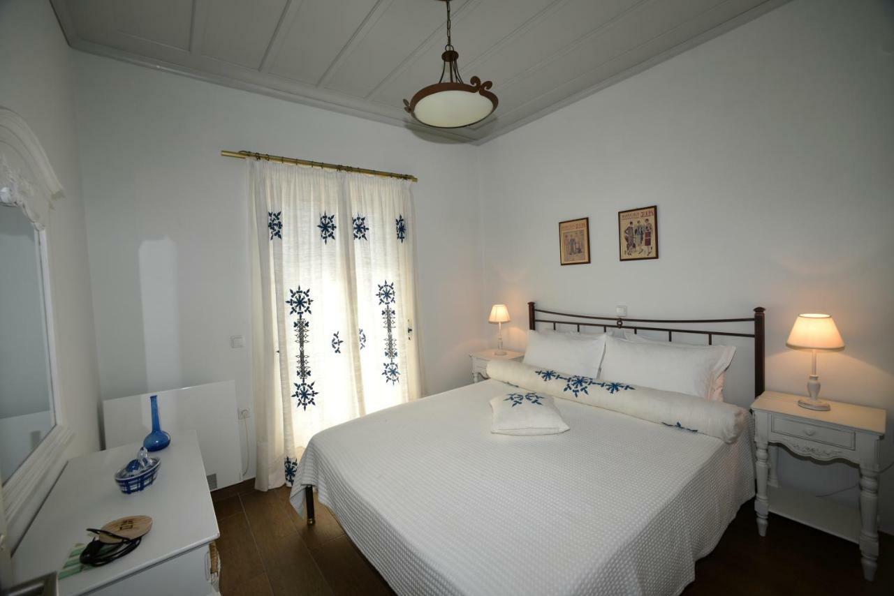 Heliades Maisonettes Holiday home Mithymna