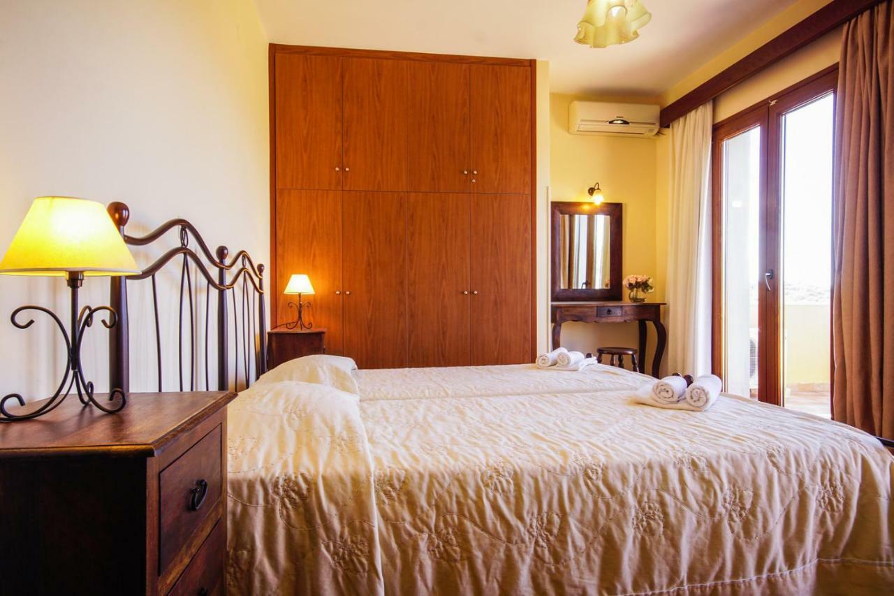 Molivos Sunset Apartment