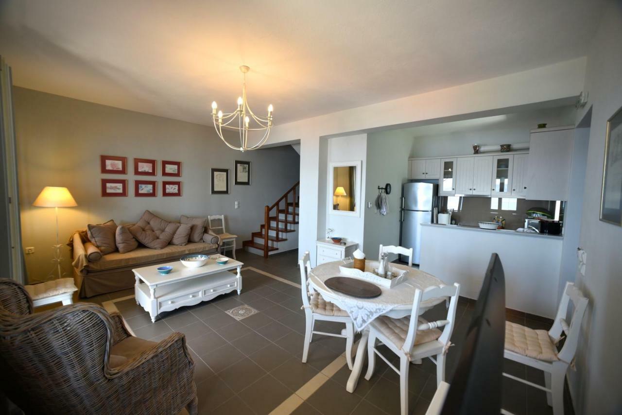 Holiday home Heliades Maisonettes *