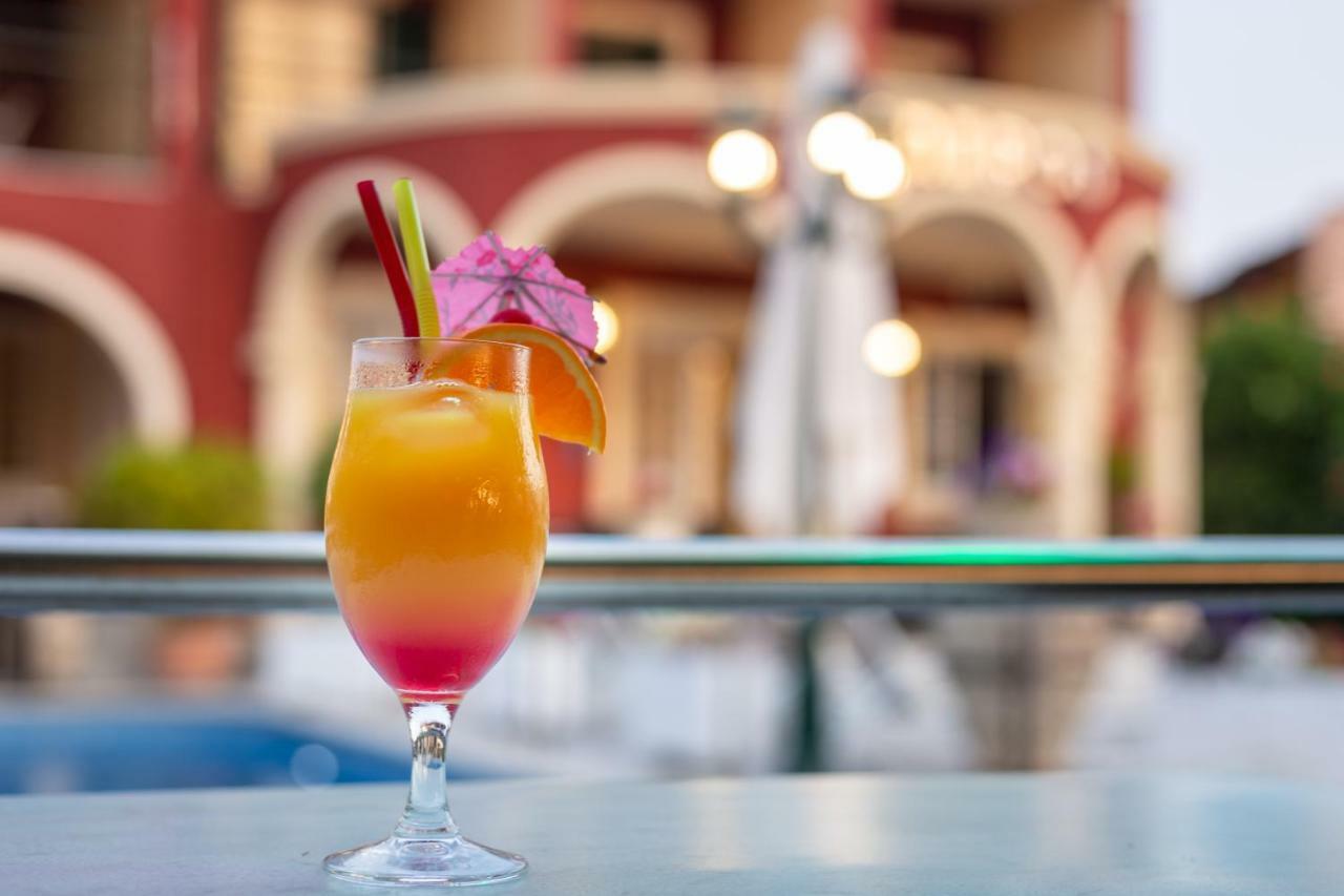 Hotel Opera Blue Corfu