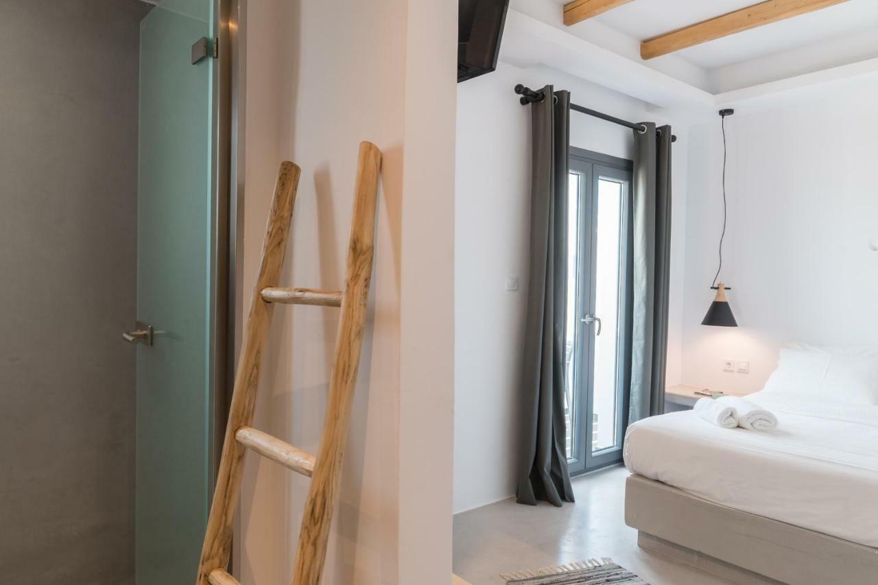 Apartment Piperaki Project Naousa (Paros)