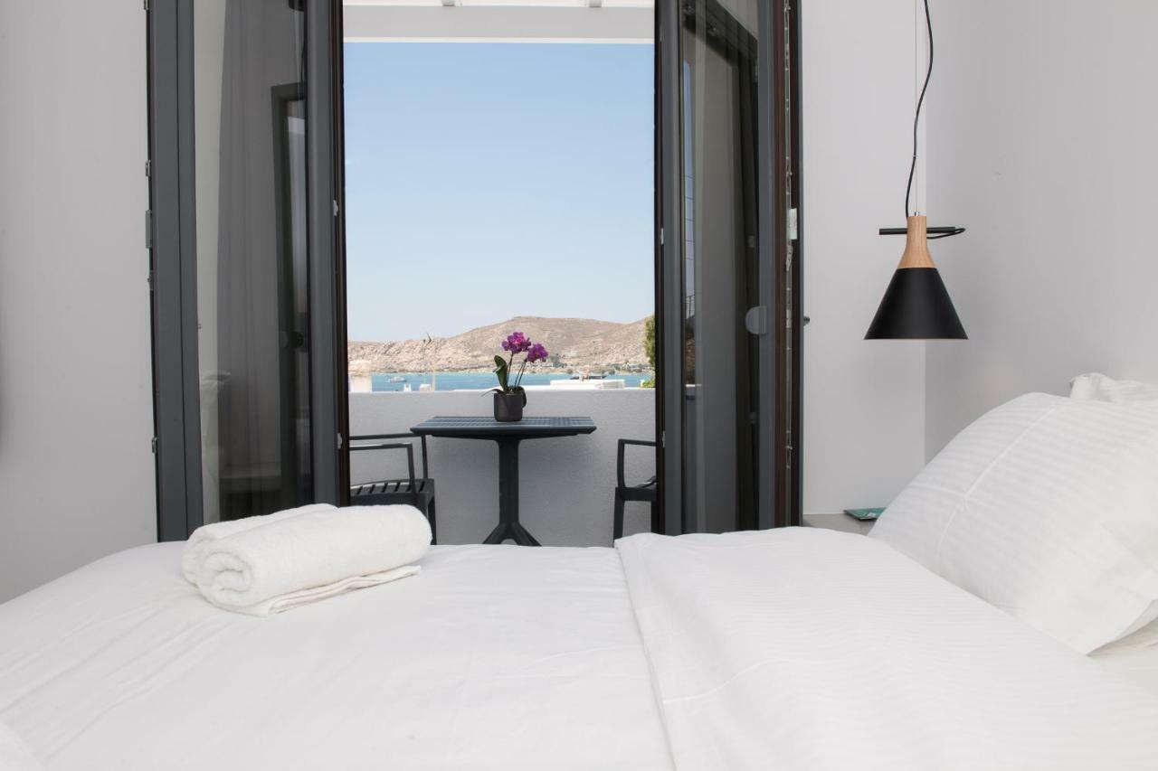 Piperaki Project Naousa (Paros)
