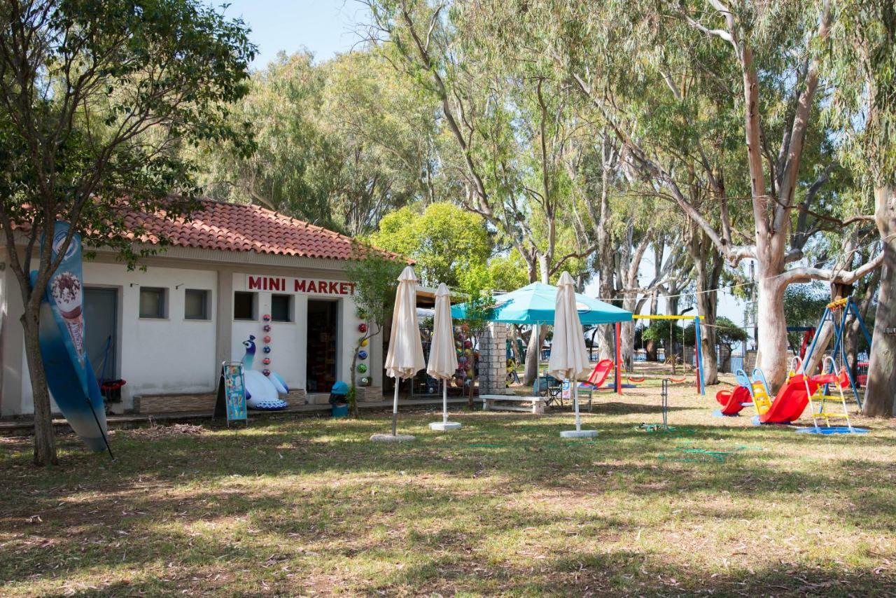 Campsite Camping Drepanos
