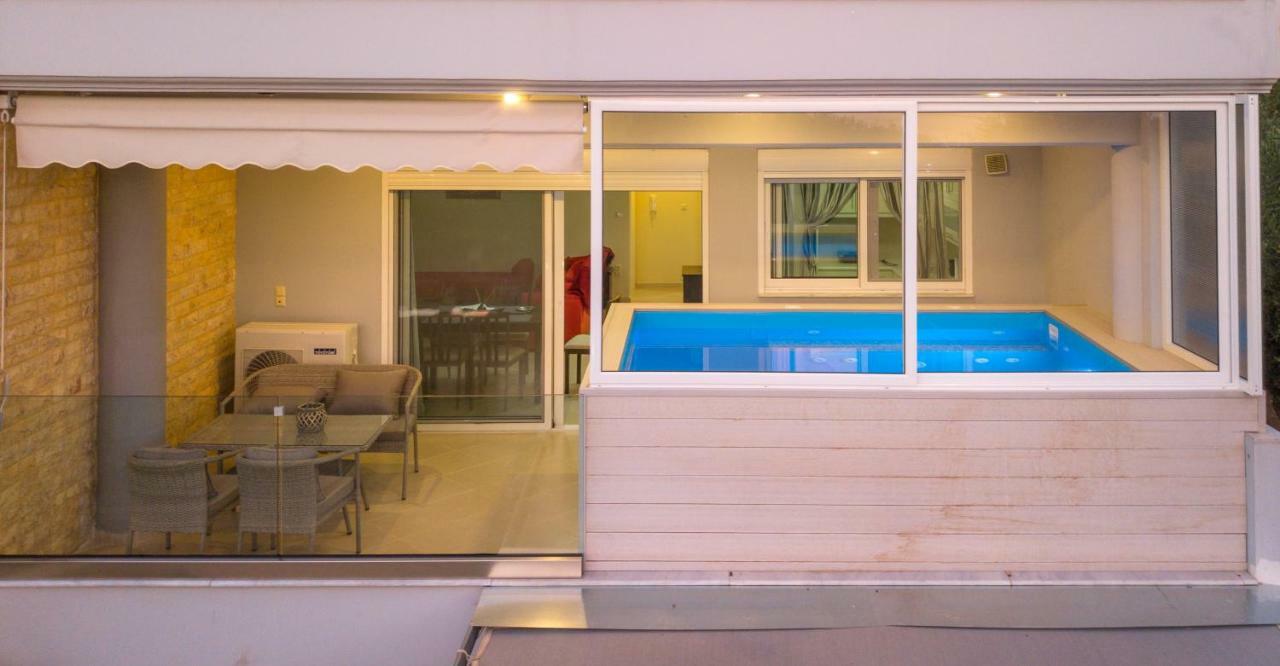 Apartment Grand Suites With Private Pools Kalamata