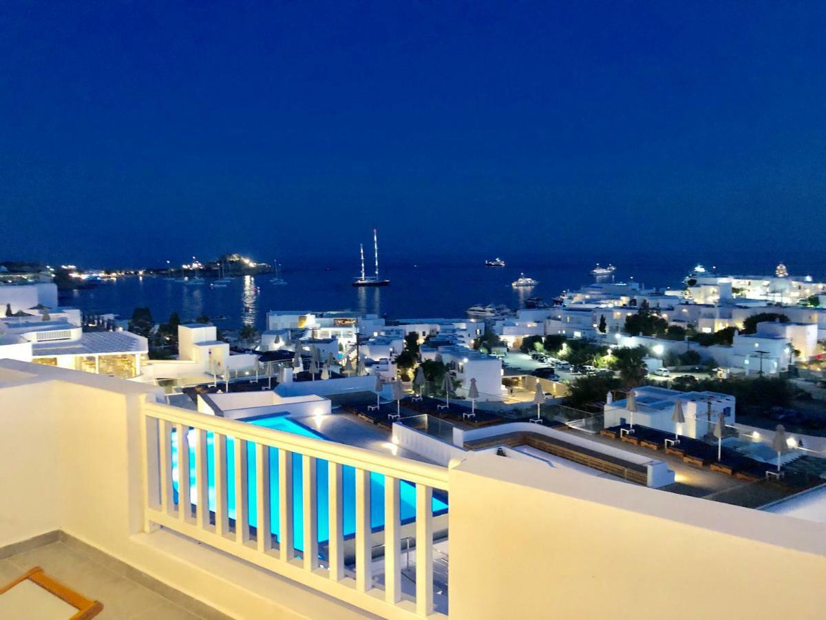 The George Mykonos Hotel 4*