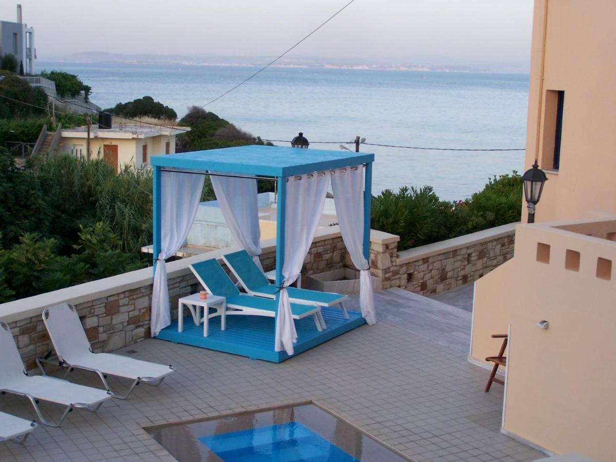 Sea Breeze Chios Apartment Monolia