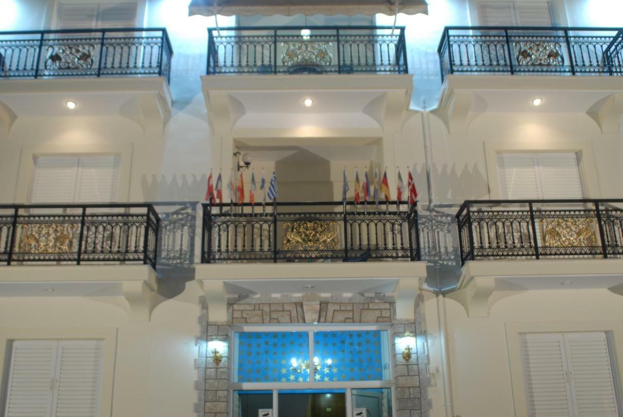 85 Sqm New Panorama Electric Car φωρτησησ Station Aparthotel Paralio Astros