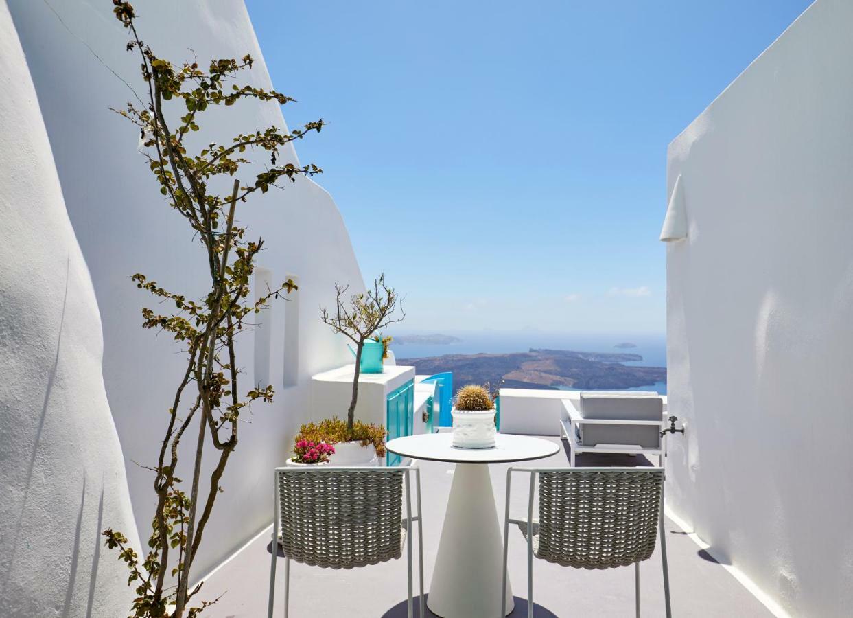Dreams Luxury Imerovigli (Santorini)