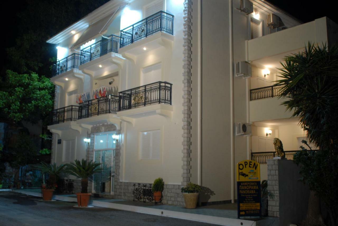Aparthotel 85 Sqm New Panorama Electric Car φωρτησησ Station Paralio Astros