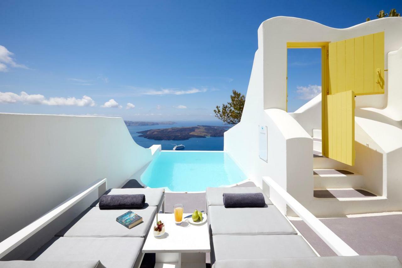 Dreams Luxury Aparthotel Imerovigli (Santorini)