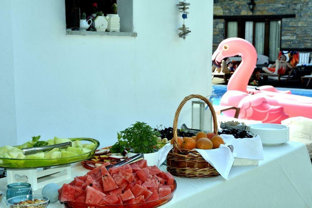 Archontiko Naoumidi Hotel 5*