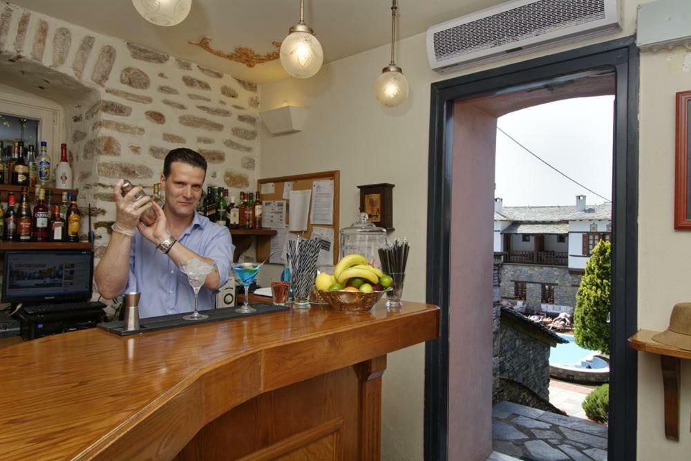 Hotel Archontiko Naoumidi