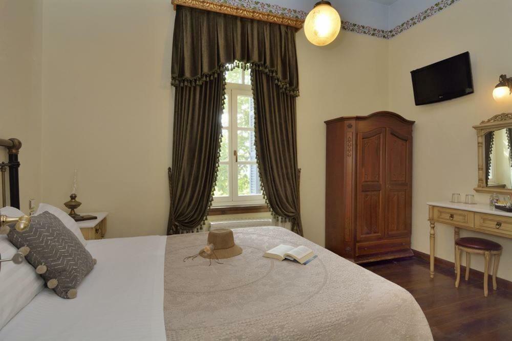 Archontiko Naoumidi 5* Portaria (Magnesia)