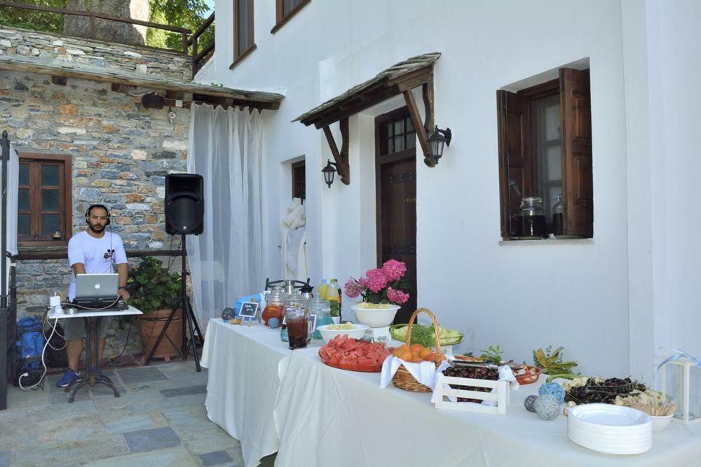 Hotel Archontiko Naoumidi Portaria (Magnesia)