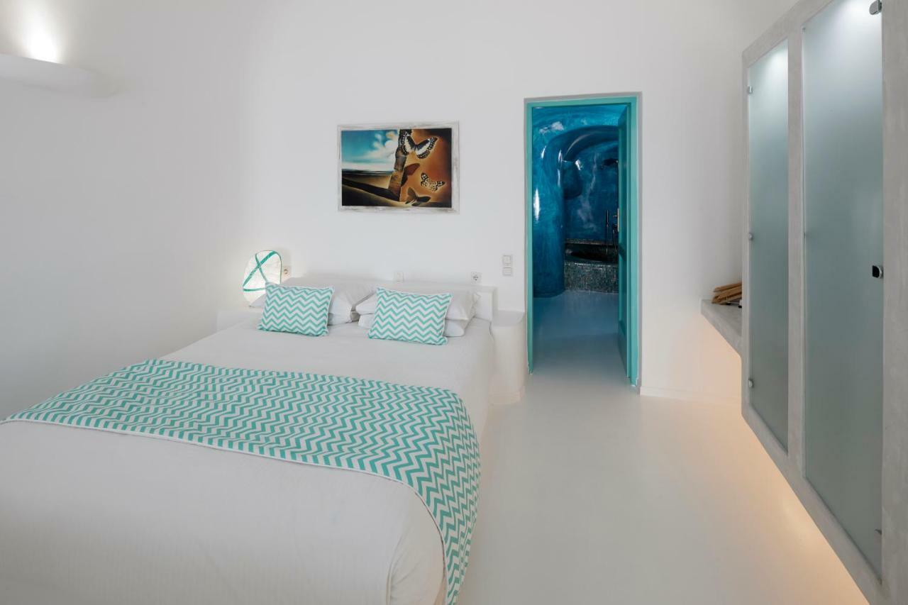 Aparthotel Dreams Luxury Imerovigli (Santorini)