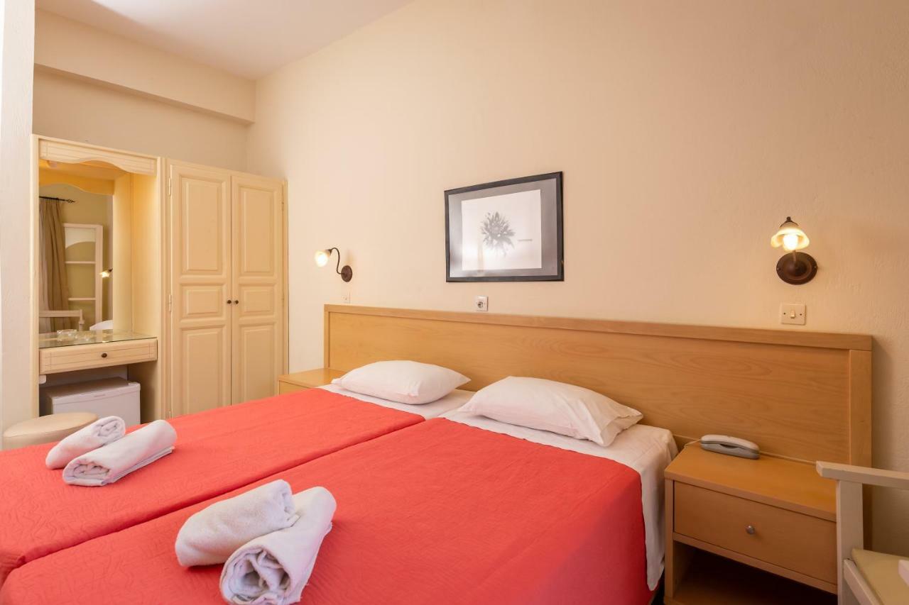 Opera Blue Corfu Hotel 4*
