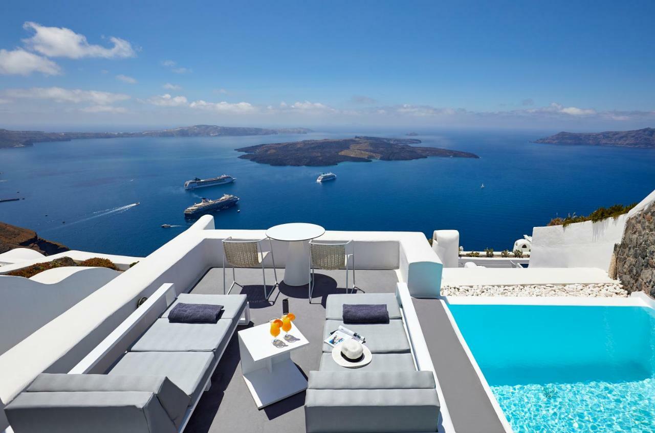 Dreams Luxury 5* Imerovigli (Santorini)