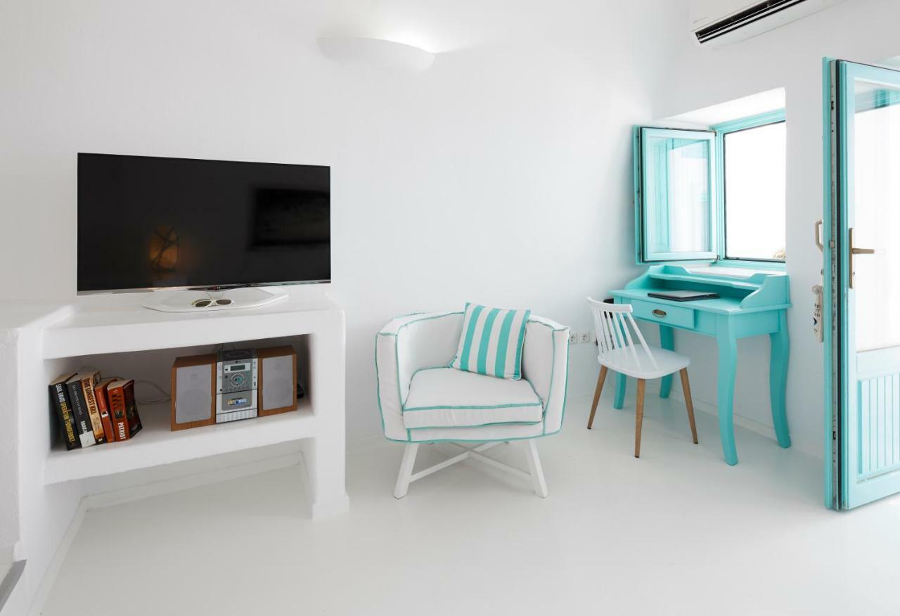 Dreams Luxury Imerovigli (Santorini)