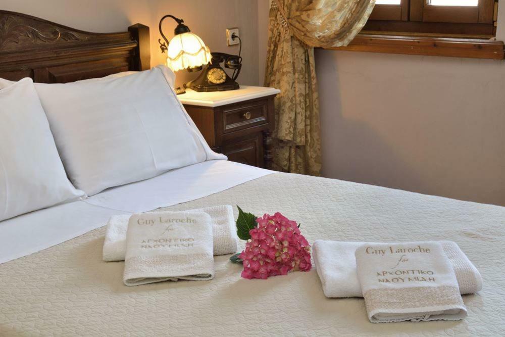Archontiko Naoumidi Hotel 5*