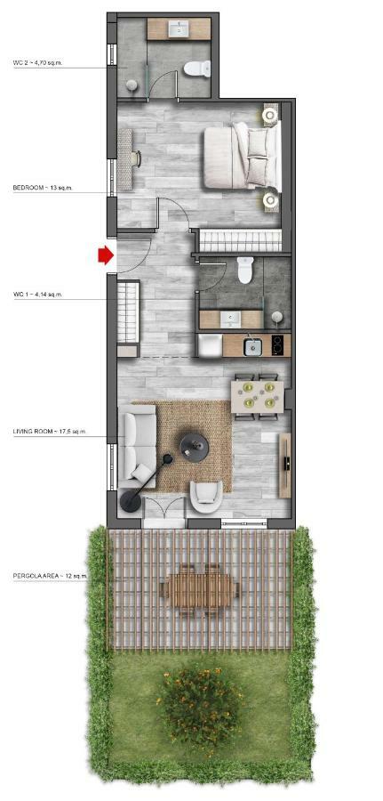 Bakagiannis Apartment
