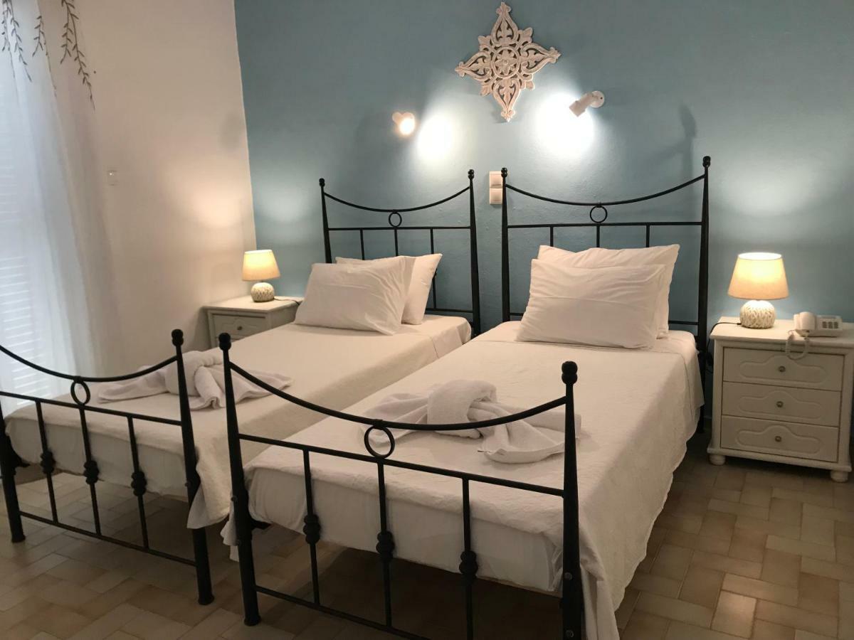 Danaides Studios Apartment *