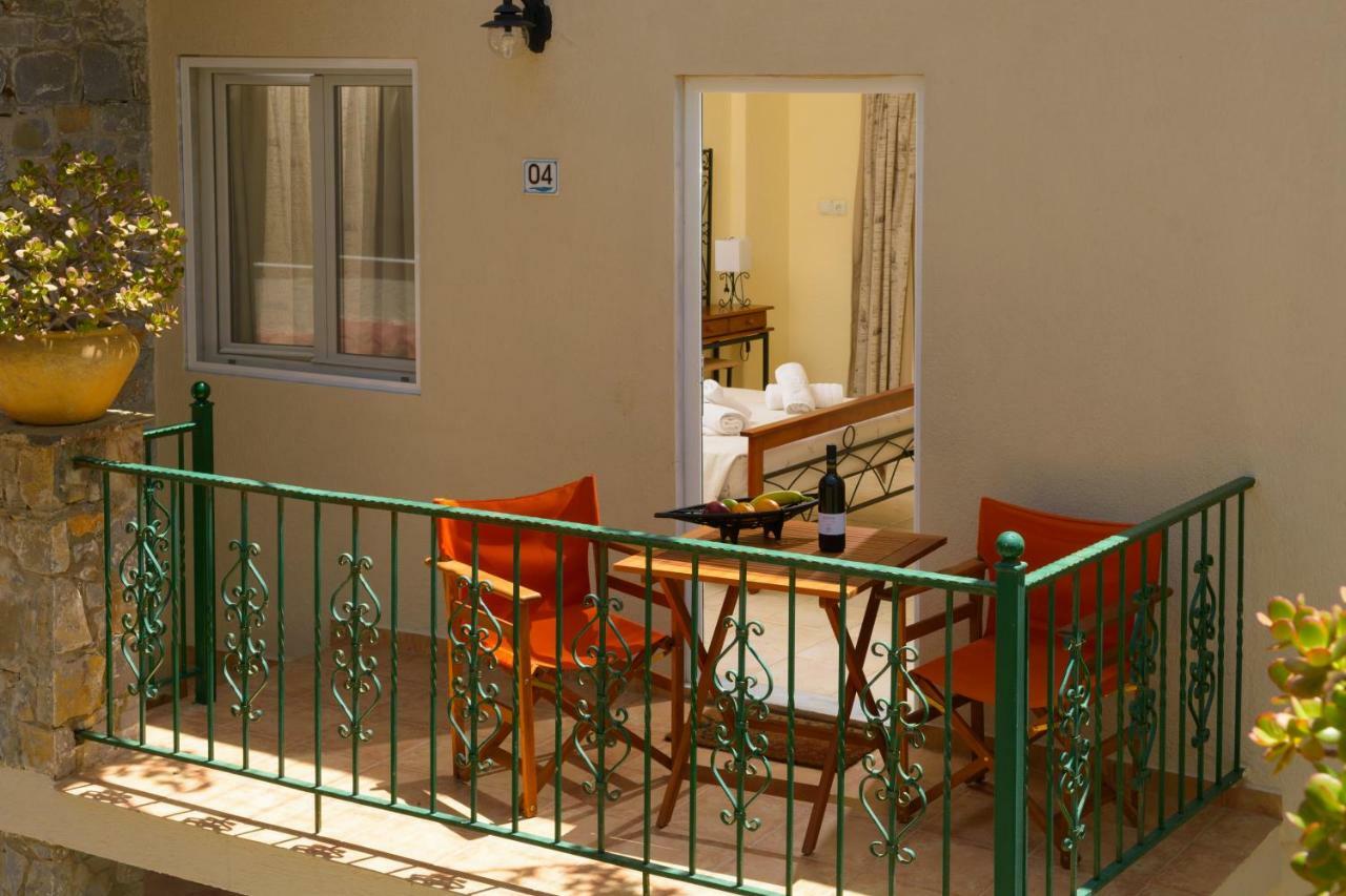 Aparthotel Ammoudara