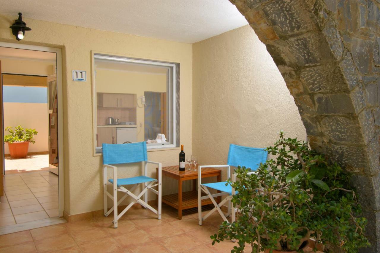 Aparthotel Ammoudara 2*