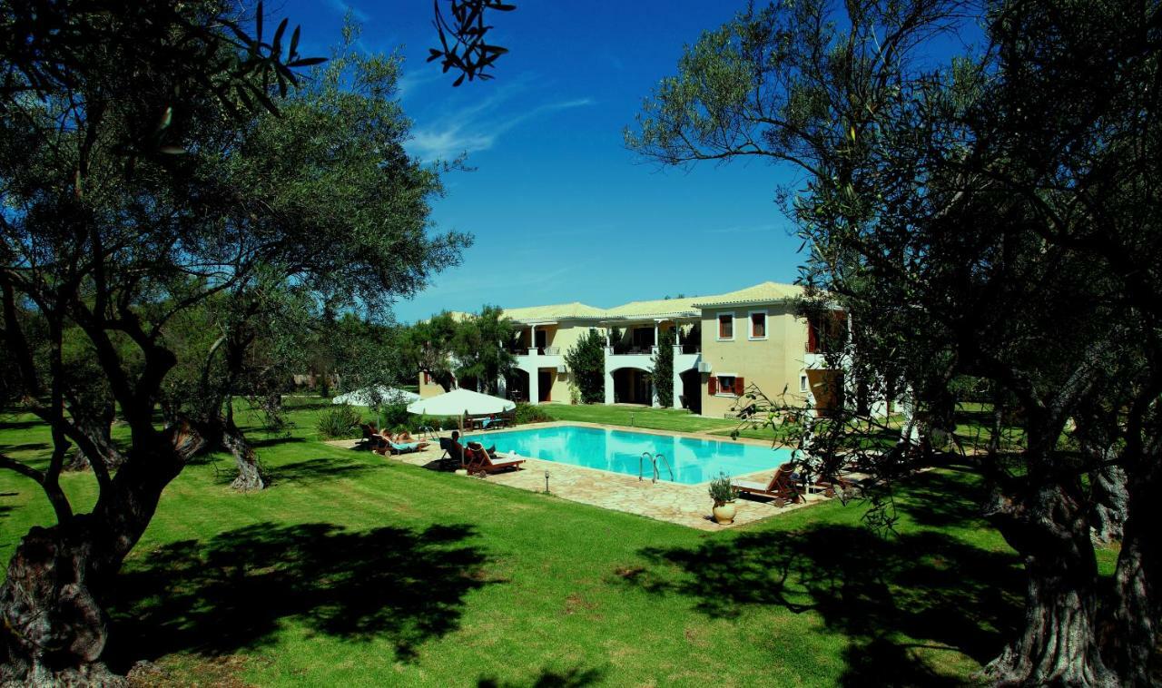 Olivastro Lefkada City