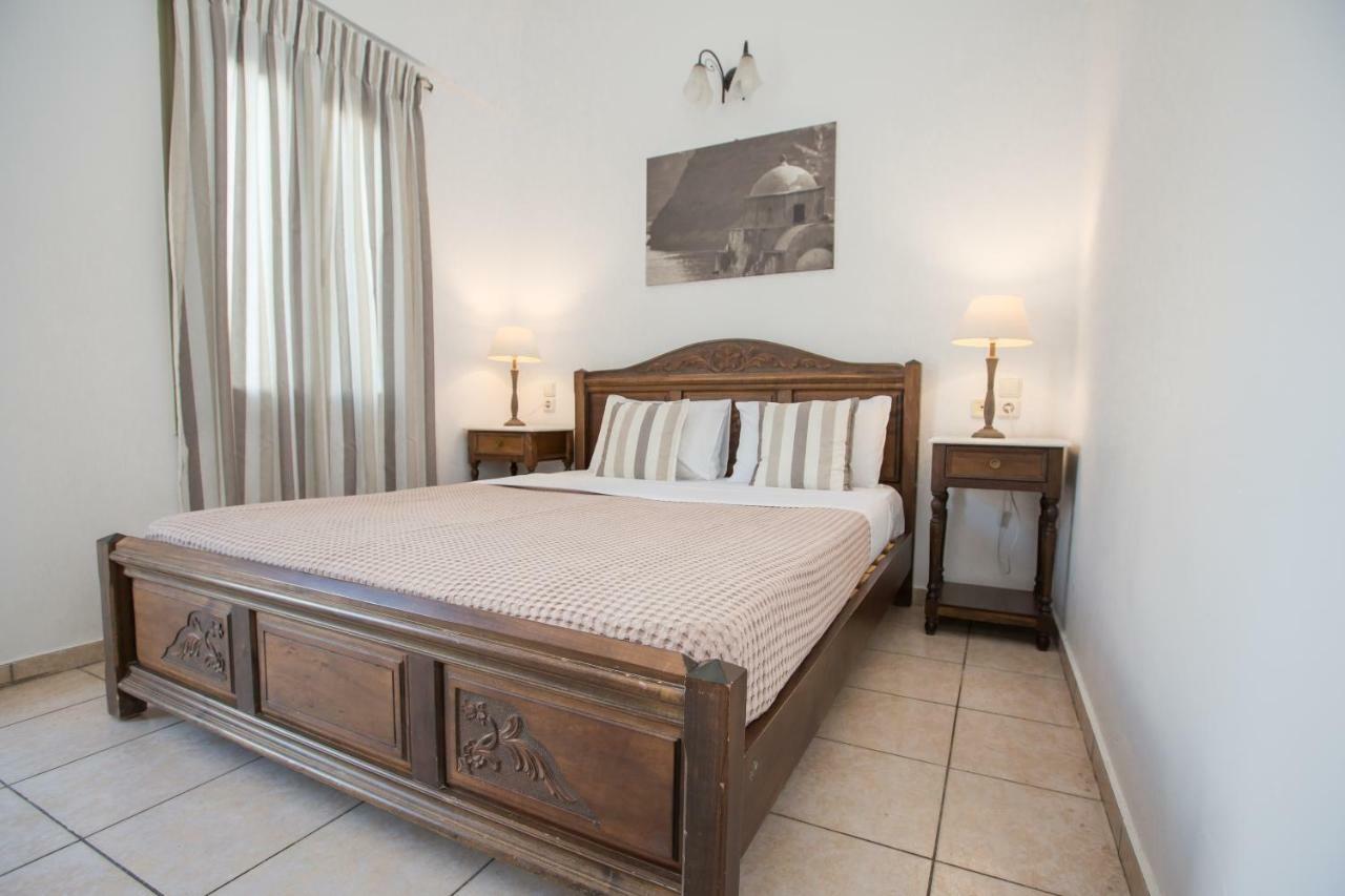 Hotel Aldea Karterados (Santorini)