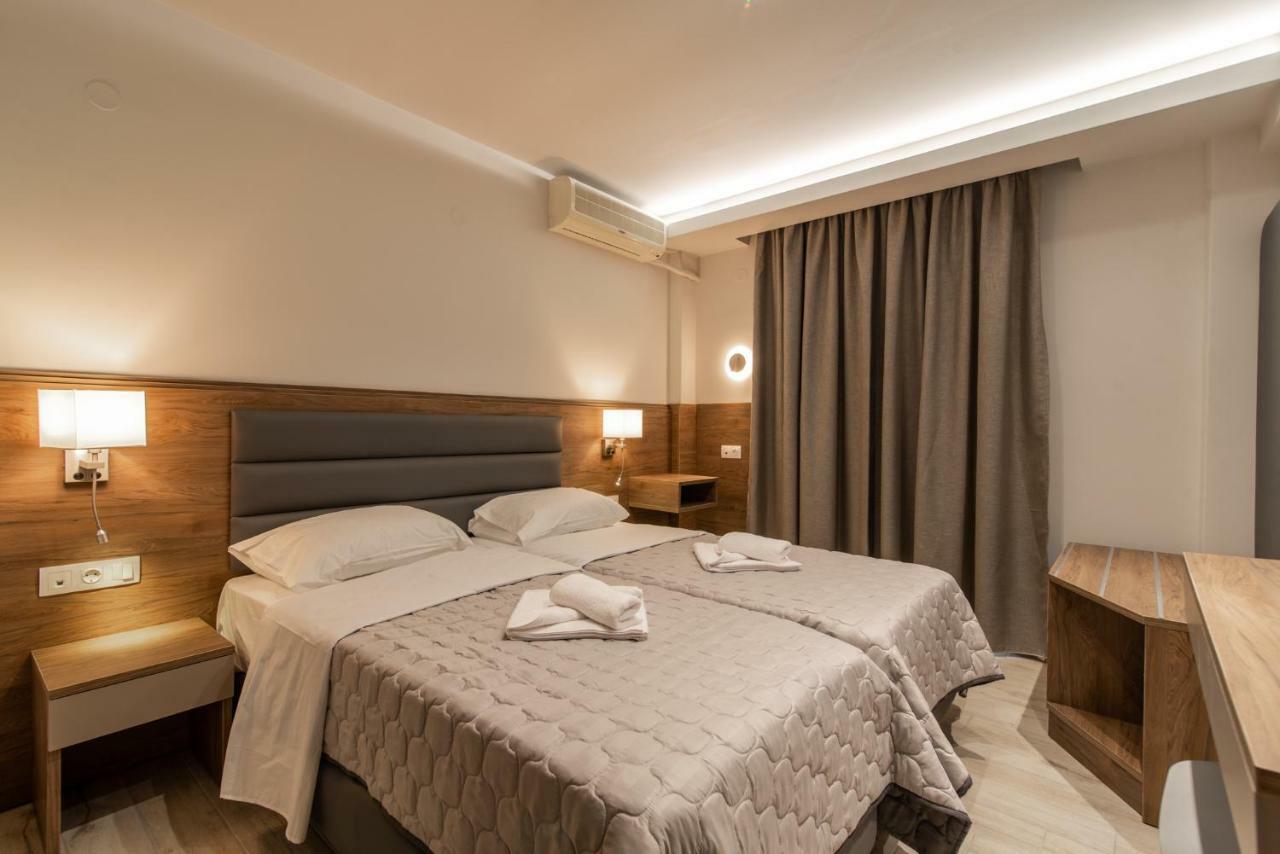 Sintrivanis Resort Beach Apartment Paralia Skotinis