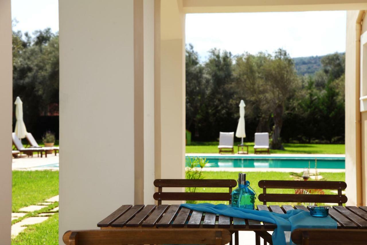 Apartment Olivastro *