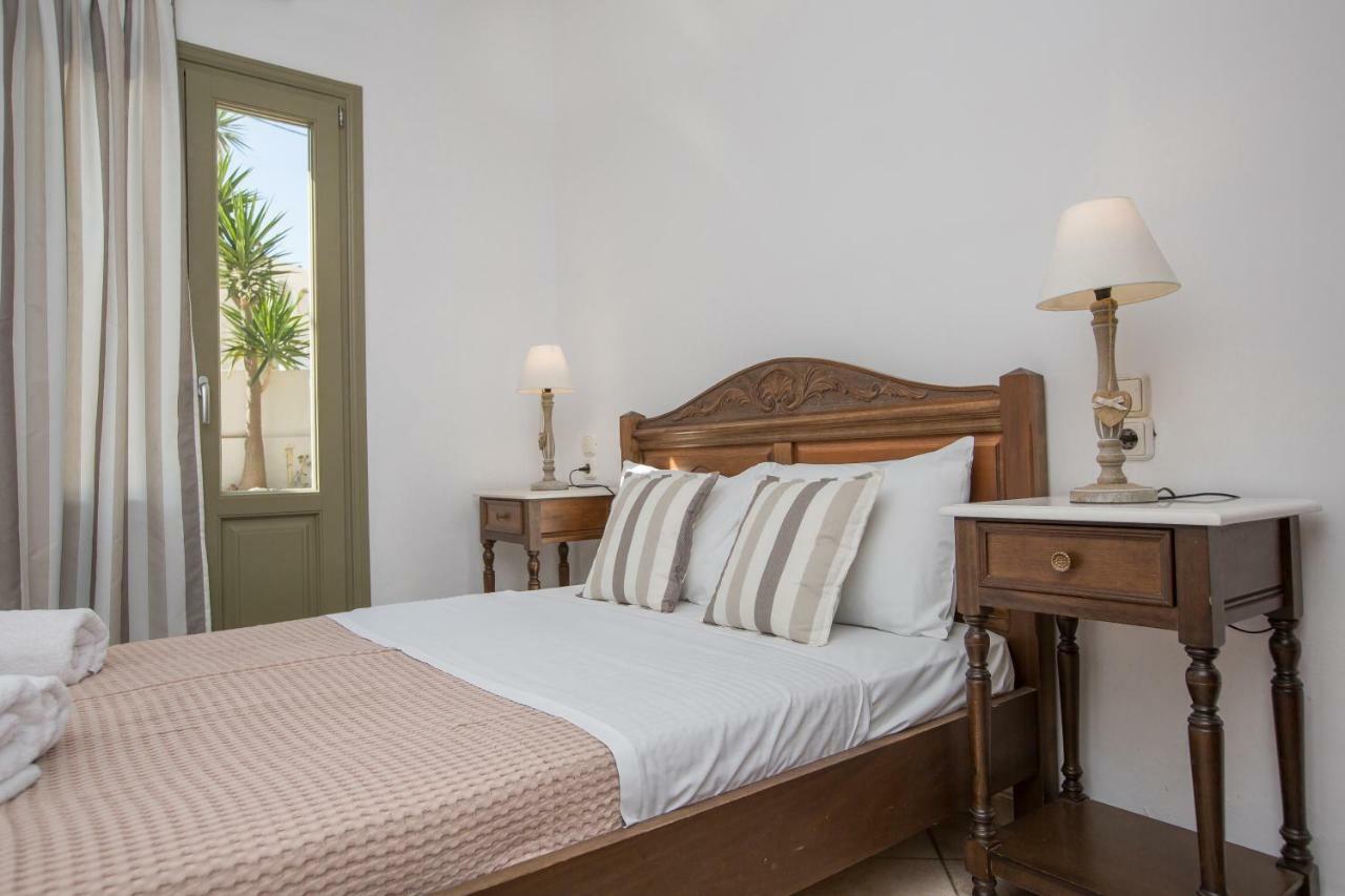 Aldea 3* Karterados (Santorini)