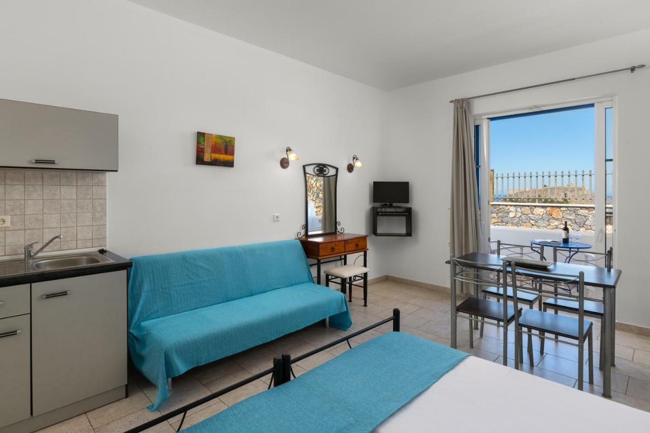 'lindian Myth' Sea View Aparthotel Lindos (Rhodes)
