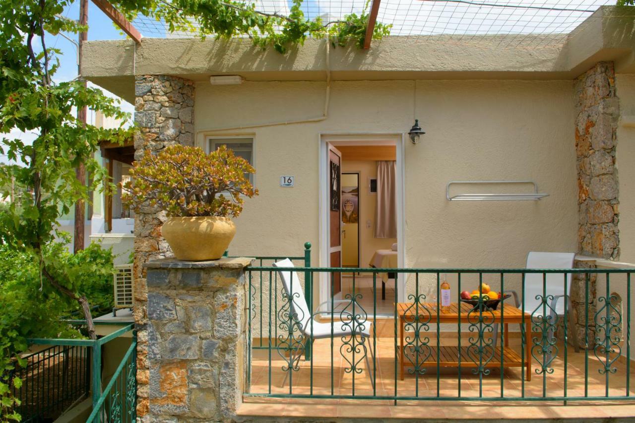 Ammoudara Aparthotel